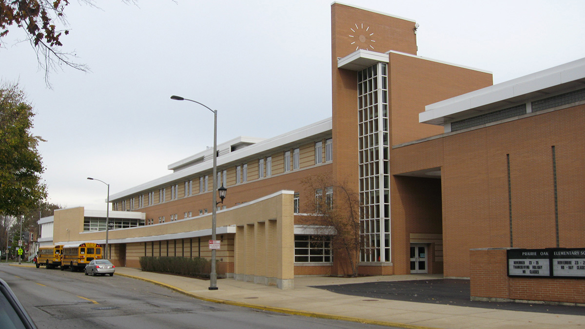 Prairie Oaks Elementary