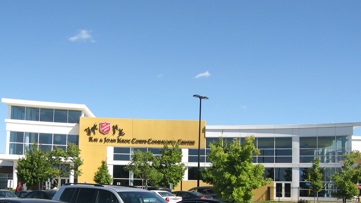 Kroc Center