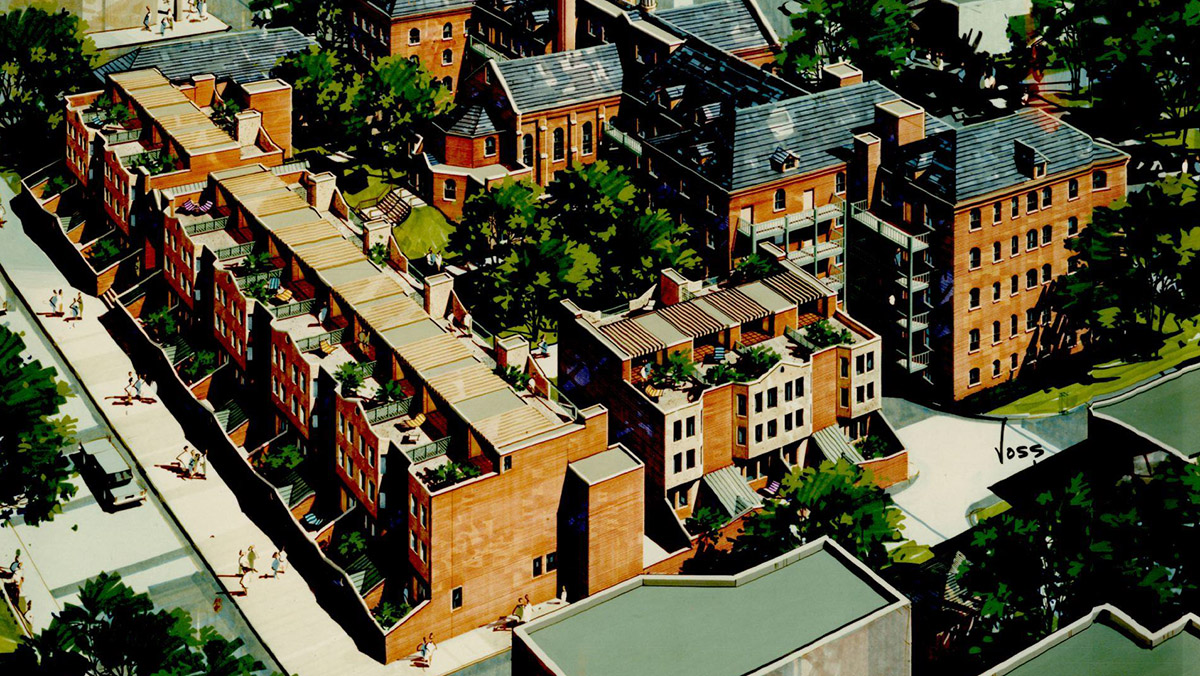 The
Sanctuary Development